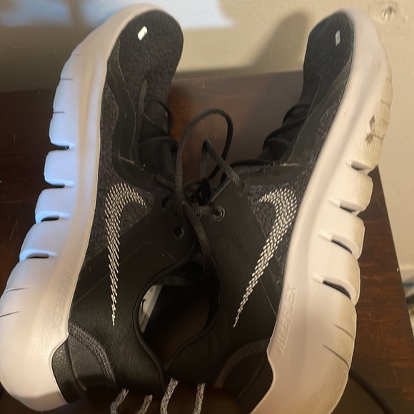 nike flex run more use less